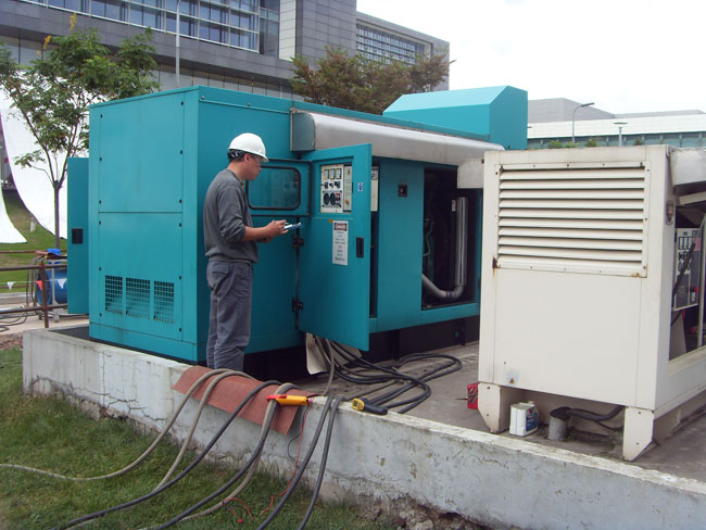 南海发电机出租 南海发电机出租