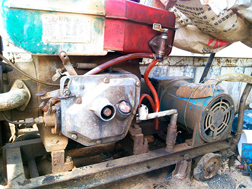 南海单杠柴油机发电机出租 南海单杠柴油机发电机出租