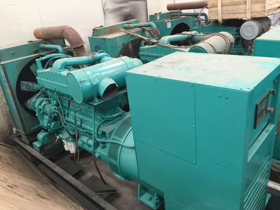 南海发电机出租 南海发电机出租