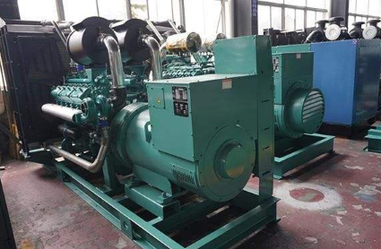 南海柴油发电机 南海柴油发电机