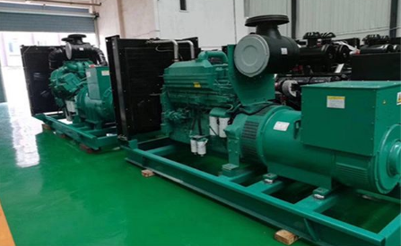 南海发电机出租